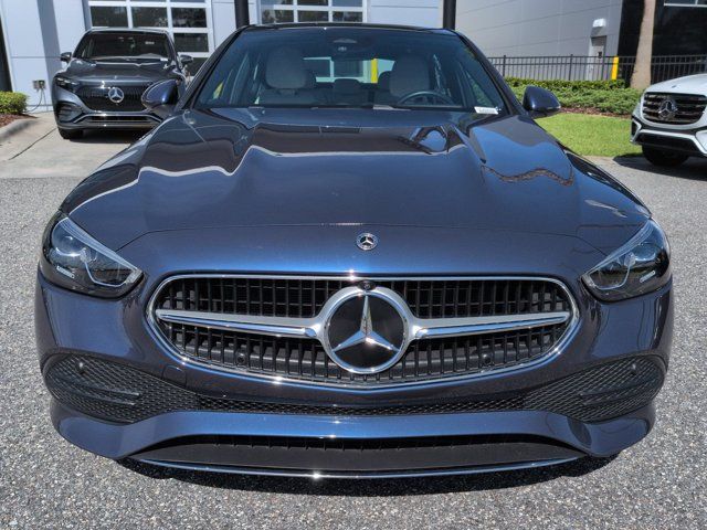 2025 Mercedes-Benz C-Class Sedan C 300 - Photo 9