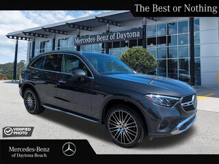 2026 Mercedes-Benz GLC 300 4MATIC SUV