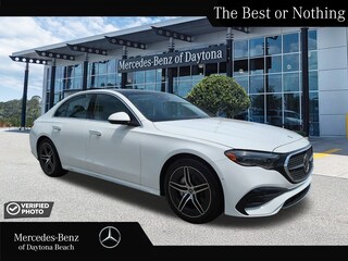 2025 Mercedes-Benz E-Class E 350 Sedan