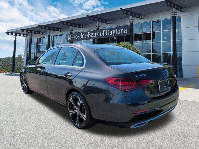 2025 Mercedes-Benz C-Class Sedan C 300 - Photo 6