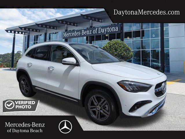 2026 Mercedes-Benz GLA