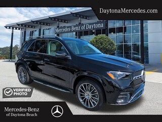 2026 Mercedes-Benz GLE 450 4MATIC SUV