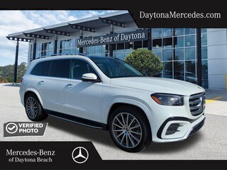 2026 Mercedes-Benz GLS 580 4MATIC SUV