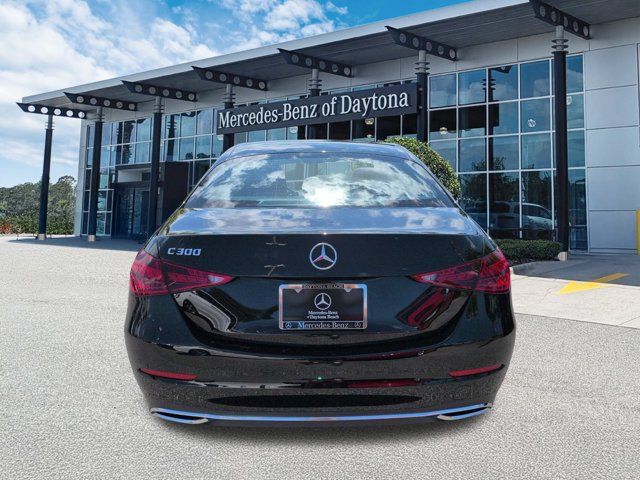 2025 Mercedes-Benz C-Class Sedan C 300 - Photo 5