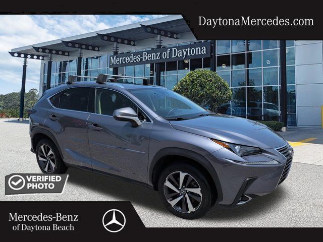 2021 Lexus NX