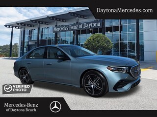 2026 Mercedes-Benz E-Class Sedan