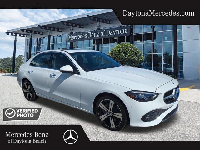 2026 Mercedes-Benz C-Class