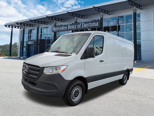 2026 Mercedes-Benz Sprinter Cargo Van Base - Photo 8