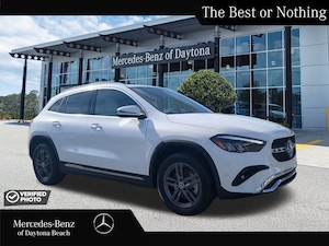 2025 Mercedes-Benz GLA GLA 250 SUV