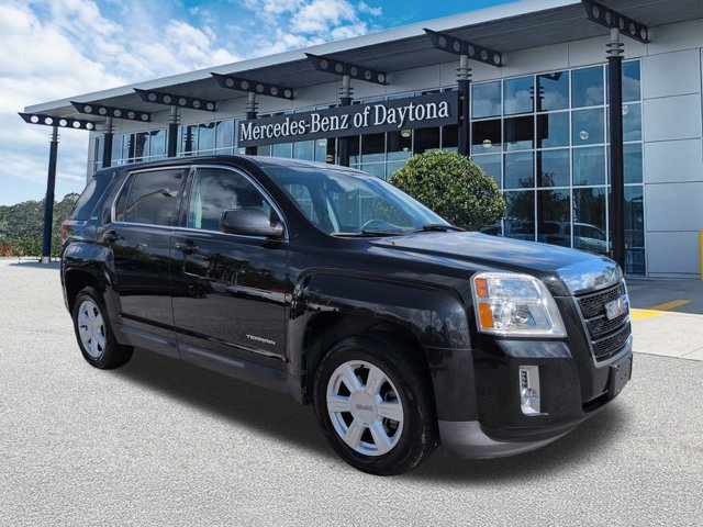 Used 2015 GMC Terrain SLE-1 with VIN 2GKALMEK4F6345372 for sale in Daytona Beach, FL