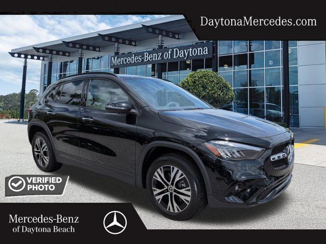 2026 Mercedes-Benz GLA