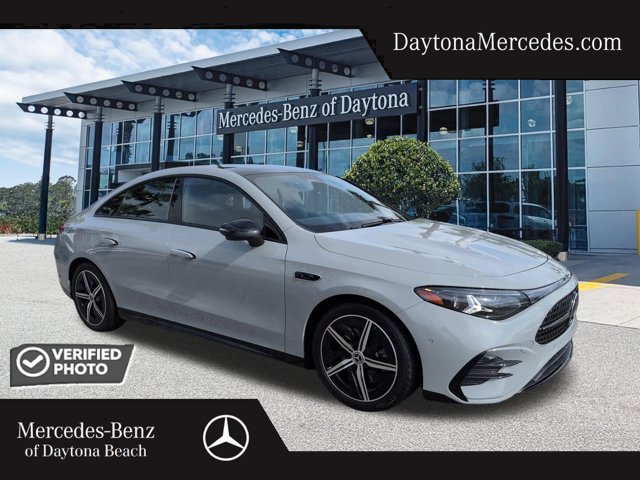 2027 Mercedes-Benz CLA