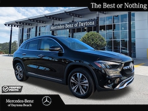 2025 Mercedes-Benz GLA GLA 250 SUV