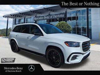 2026 Mercedes-Benz GLS 580 4MATIC SUV