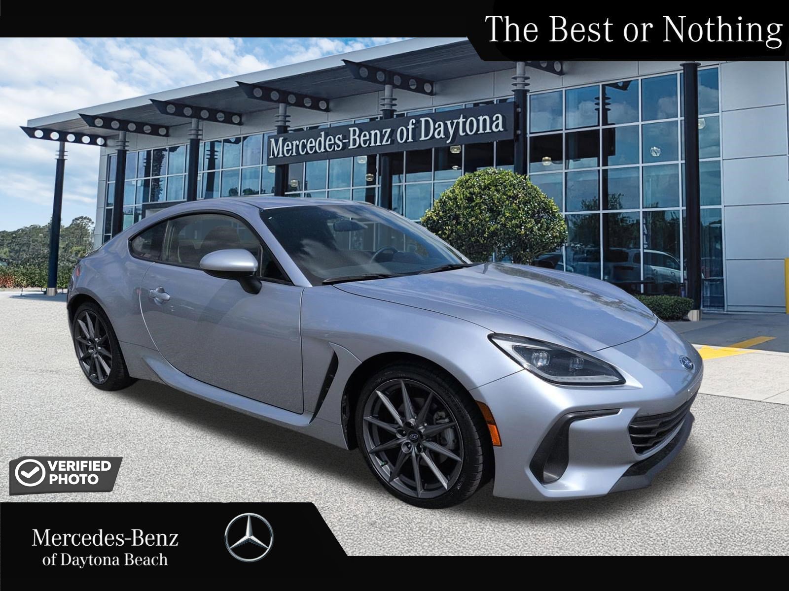 2023 Subaru BRZ Limited AT's photo