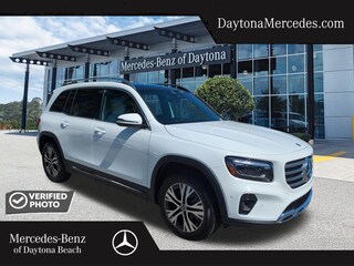 2026 Mercedes-Benz GLB 250 SUV