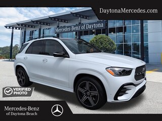 2026 Mercedes-Benz GLE 450 4MATIC SUV