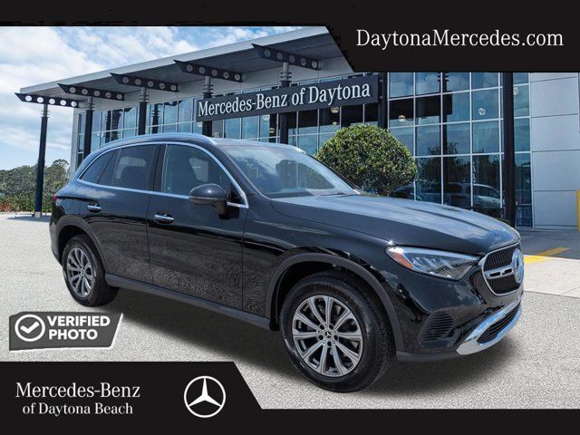 2026 Mercedes-Benz GLC