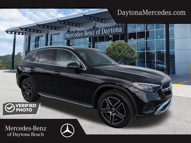 2026 Mercedes-Benz GLC