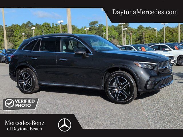 2026 Mercedes-Benz GLC