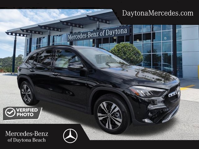 2026 Mercedes-Benz GLA