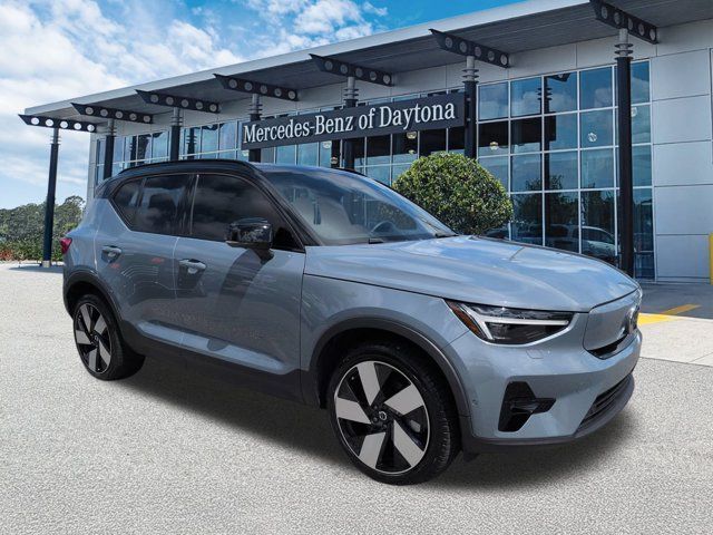 Used 2023 Volvo XC40 Ultimate with VIN YV4ED3UM8P2088459 for sale in Daytona Beach, FL