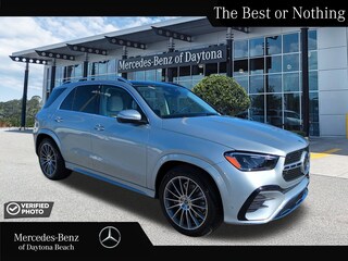 2026 Mercedes-Benz GLE 450 4MATIC SUV