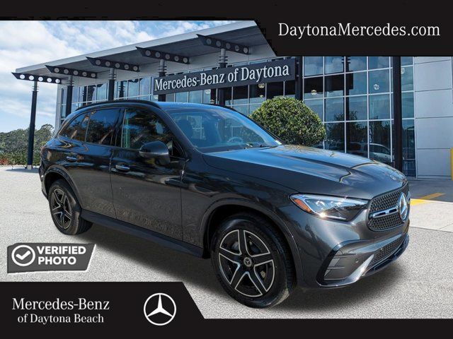 2026 Mercedes-Benz GLC