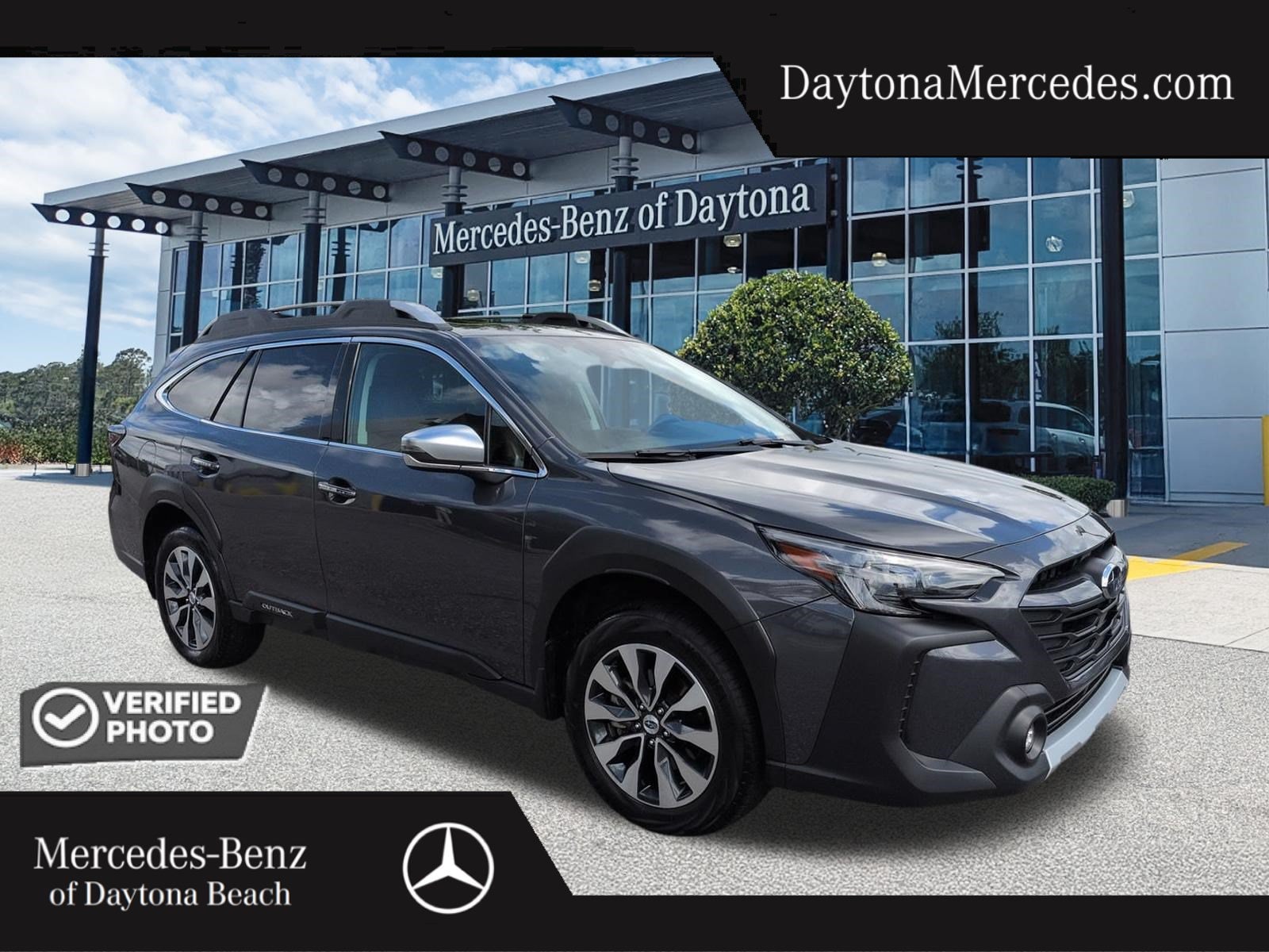 2024 Subaru Outback Touring XT's photo