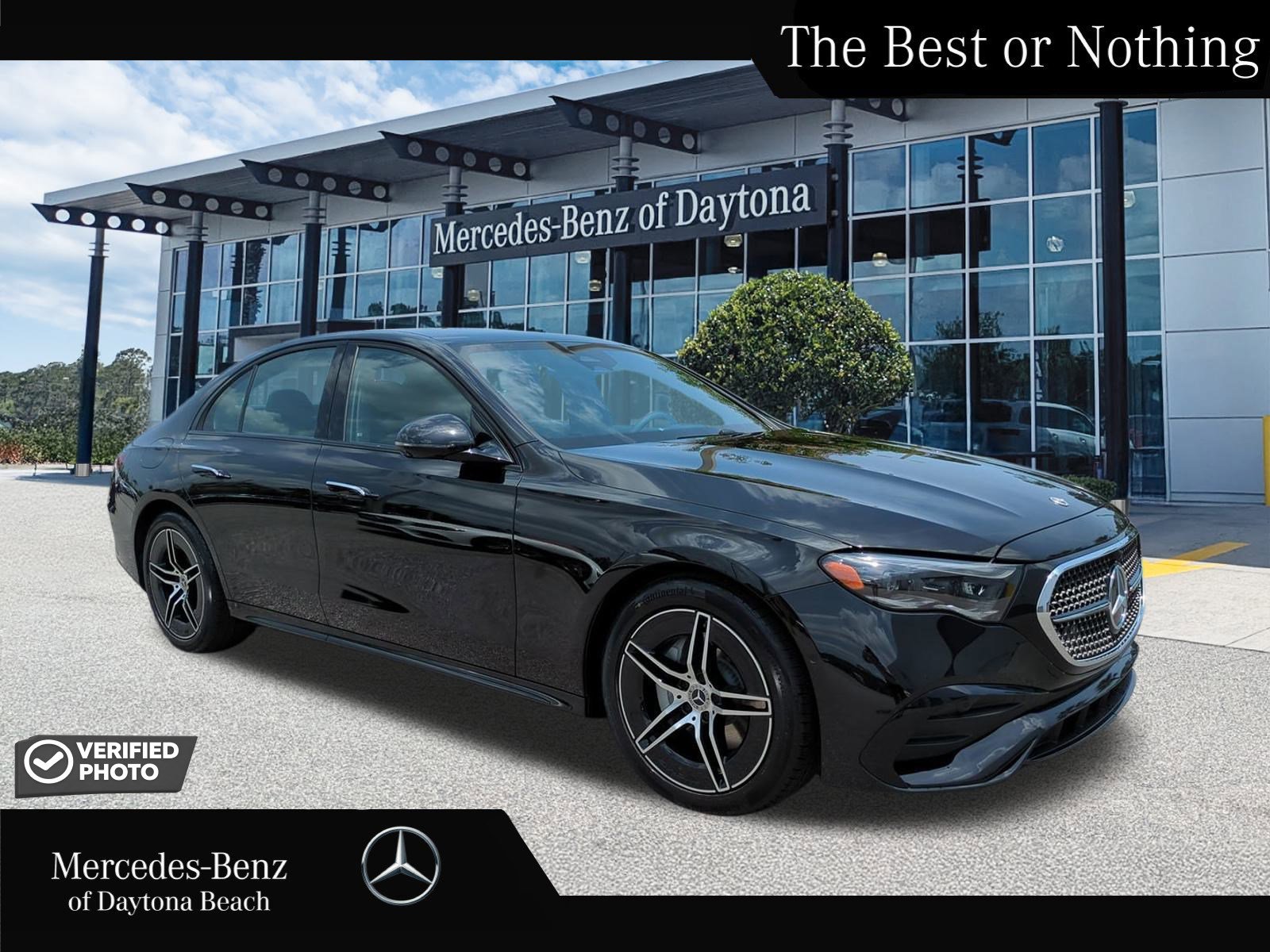 2025 Mercedes-Benz E-Class E 350's photo