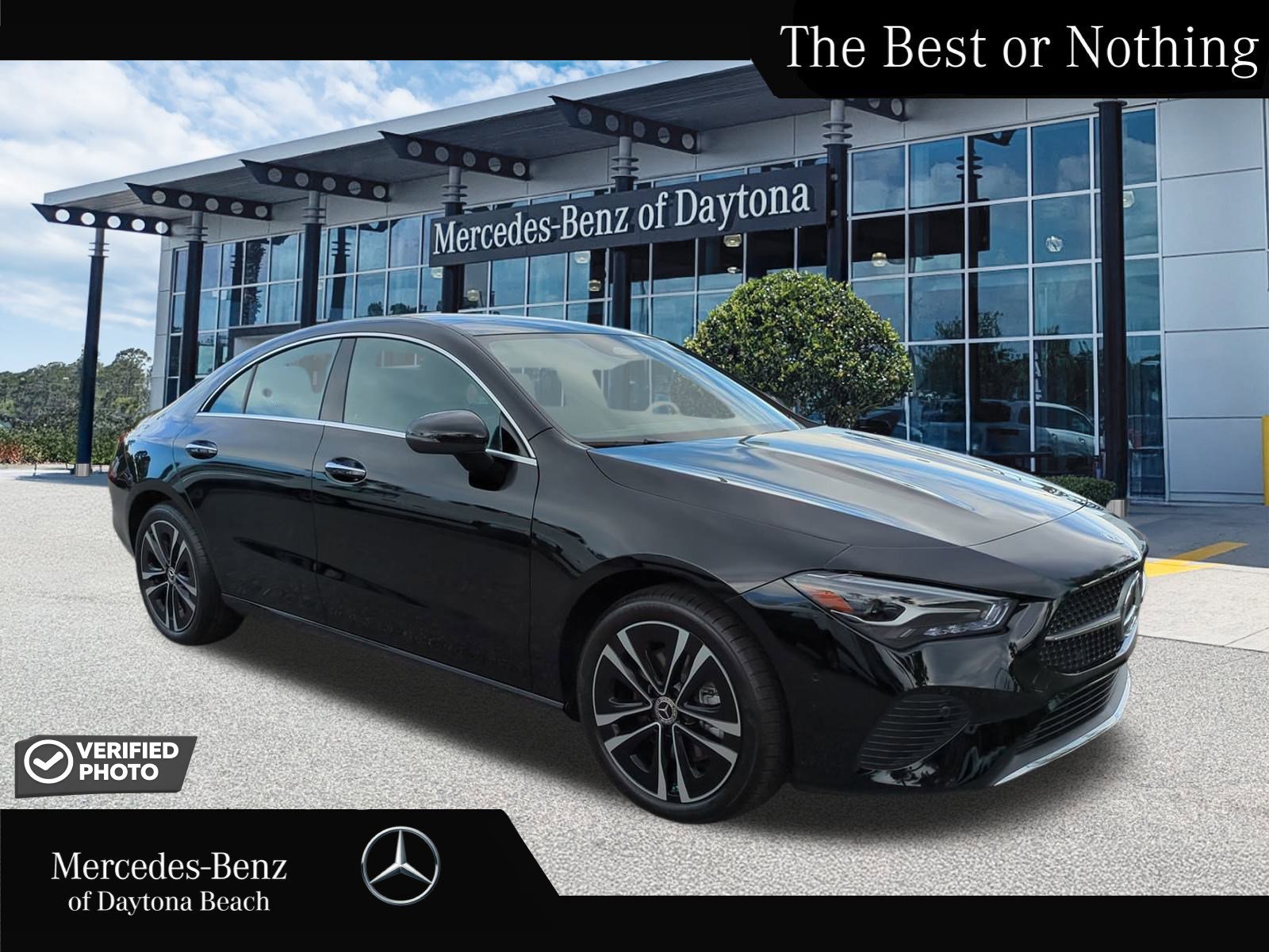 2026 Mercedes-Benz CLA Base's photo