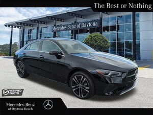 2026 Mercedes-Benz CLA 250 4MATIC Sedan