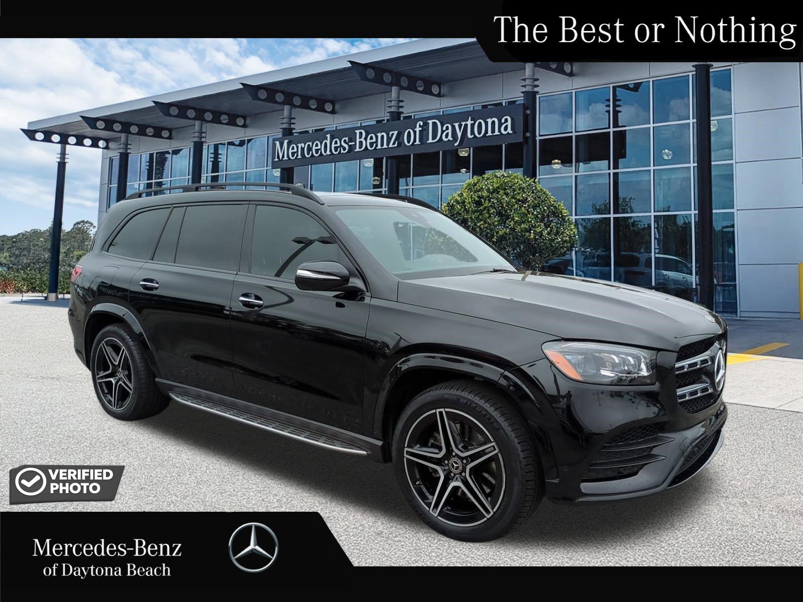 2022 Mercedes-Benz GLS GLS450