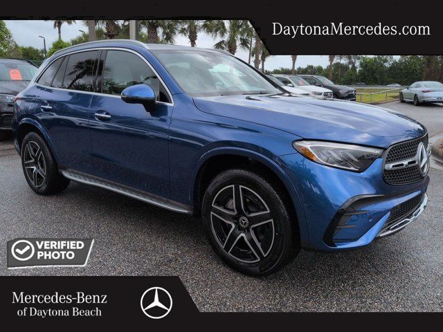 2026 Mercedes-Benz GLC