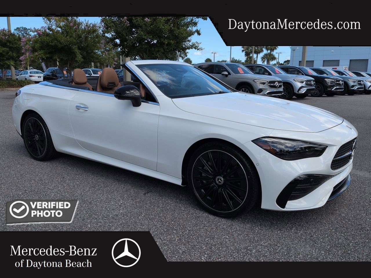 2026 Mercedes-Benz CLE CLE 450 4Matic Cabriolet's photo