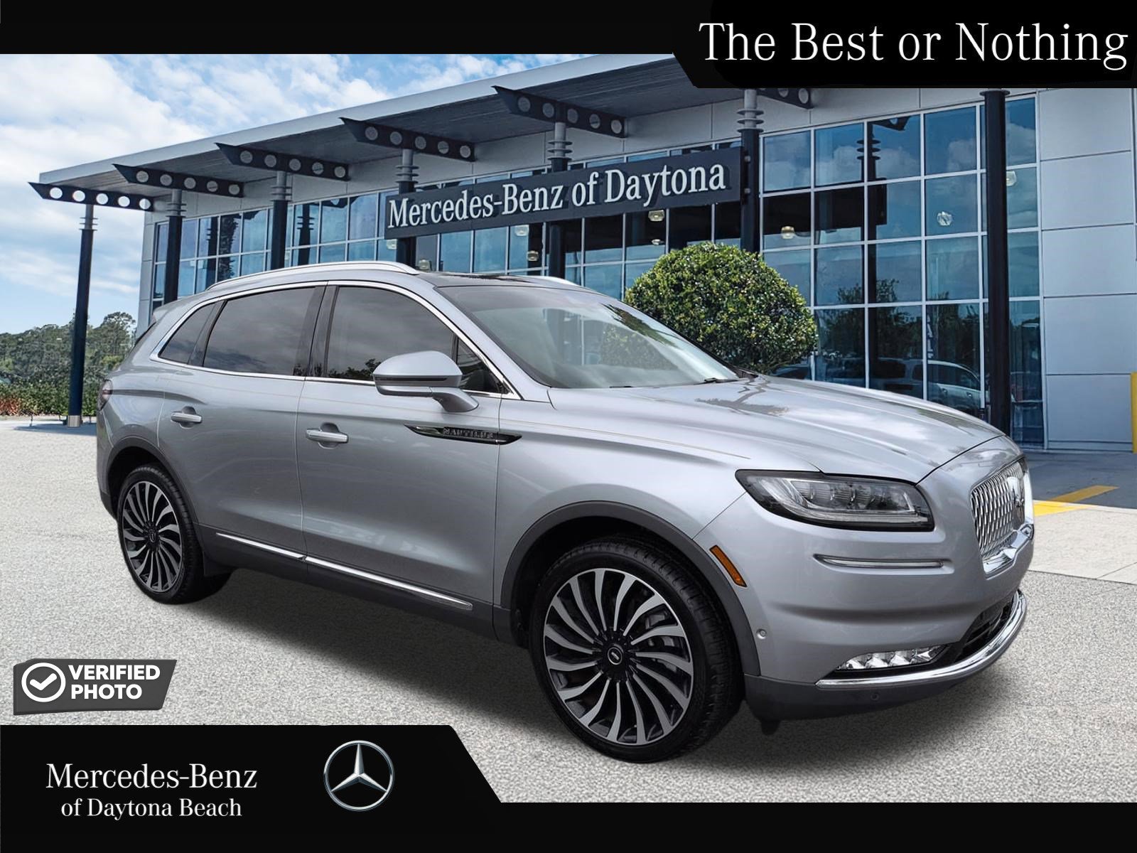 2022 Lincoln Nautilus Black Label AWD's photo