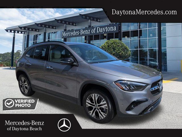 2026 Mercedes-Benz GLA