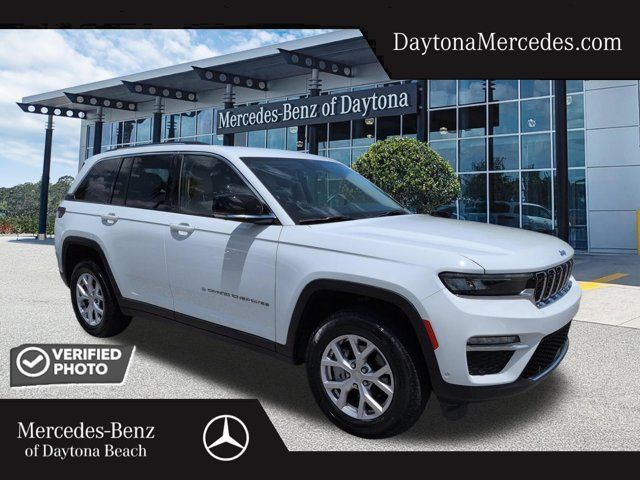 2022 Jeep Grand Cherokee