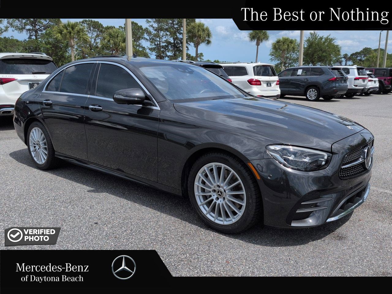 2021 Mercedes-Benz E-Class E350's photo