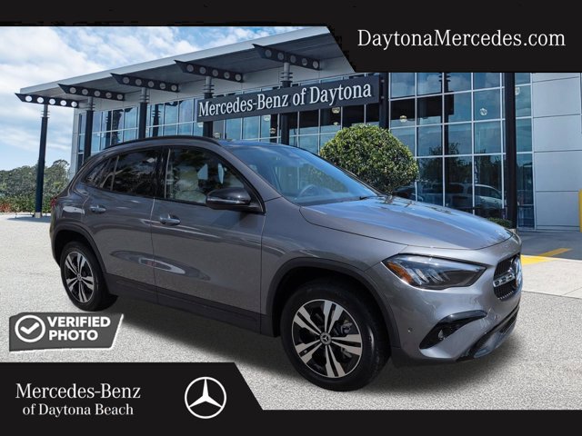 2026 Mercedes-Benz GLA