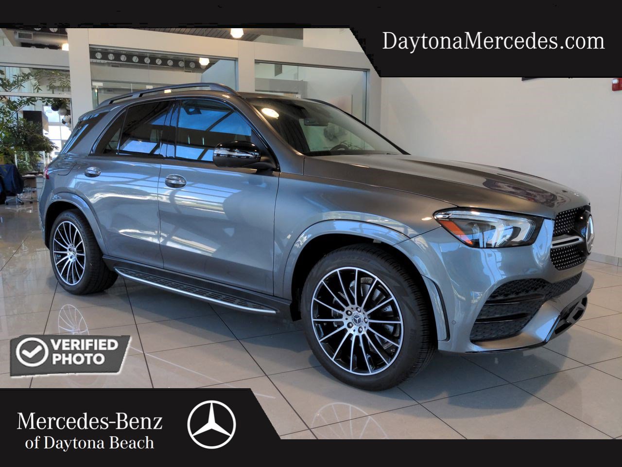 2020 Mercedes-Benz GLE GLE350 4MATIC's photo