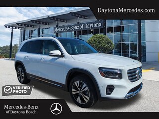 2026 Mercedes-Benz GLB 250 SUV