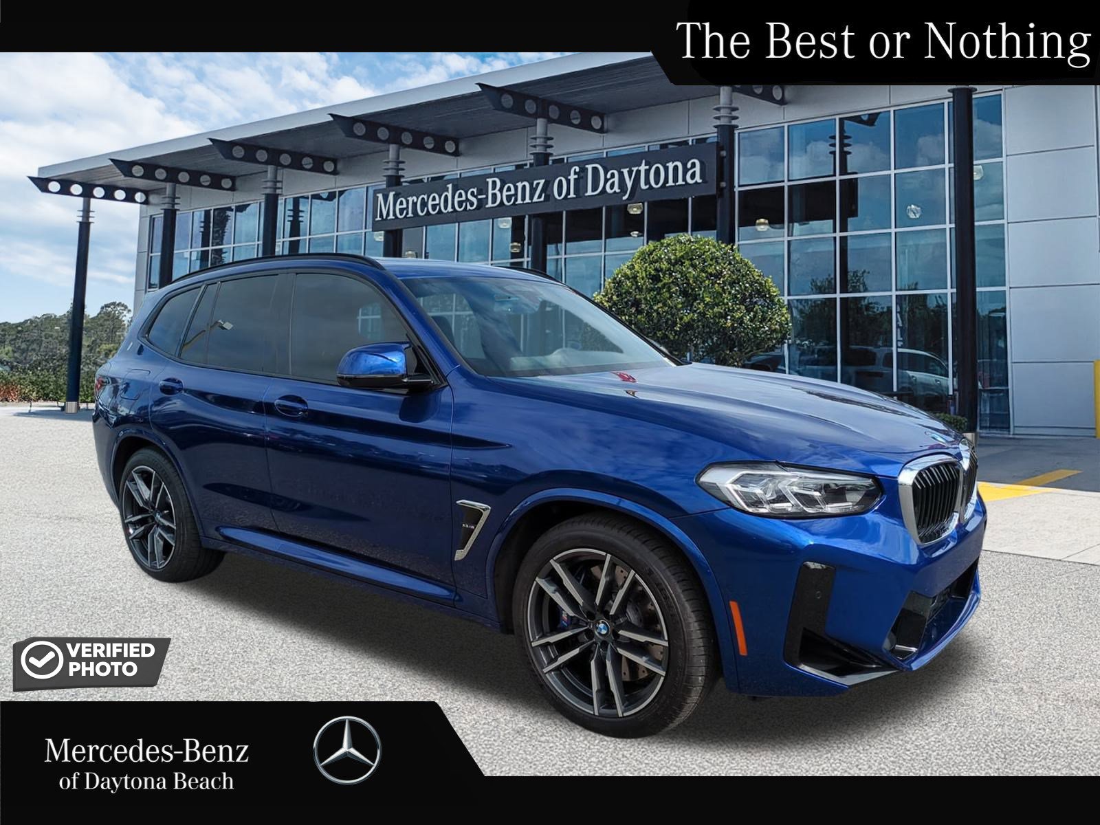 2022 BMW X3 M Base's photo