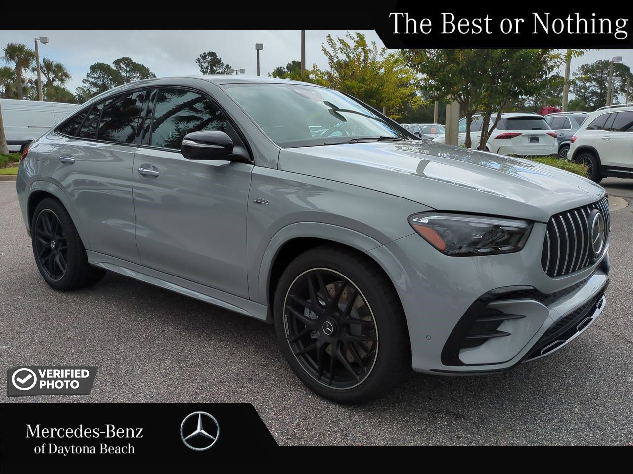 2026 Mercedes-Benz GLE GLE 53 AMG 4MATIC's photo