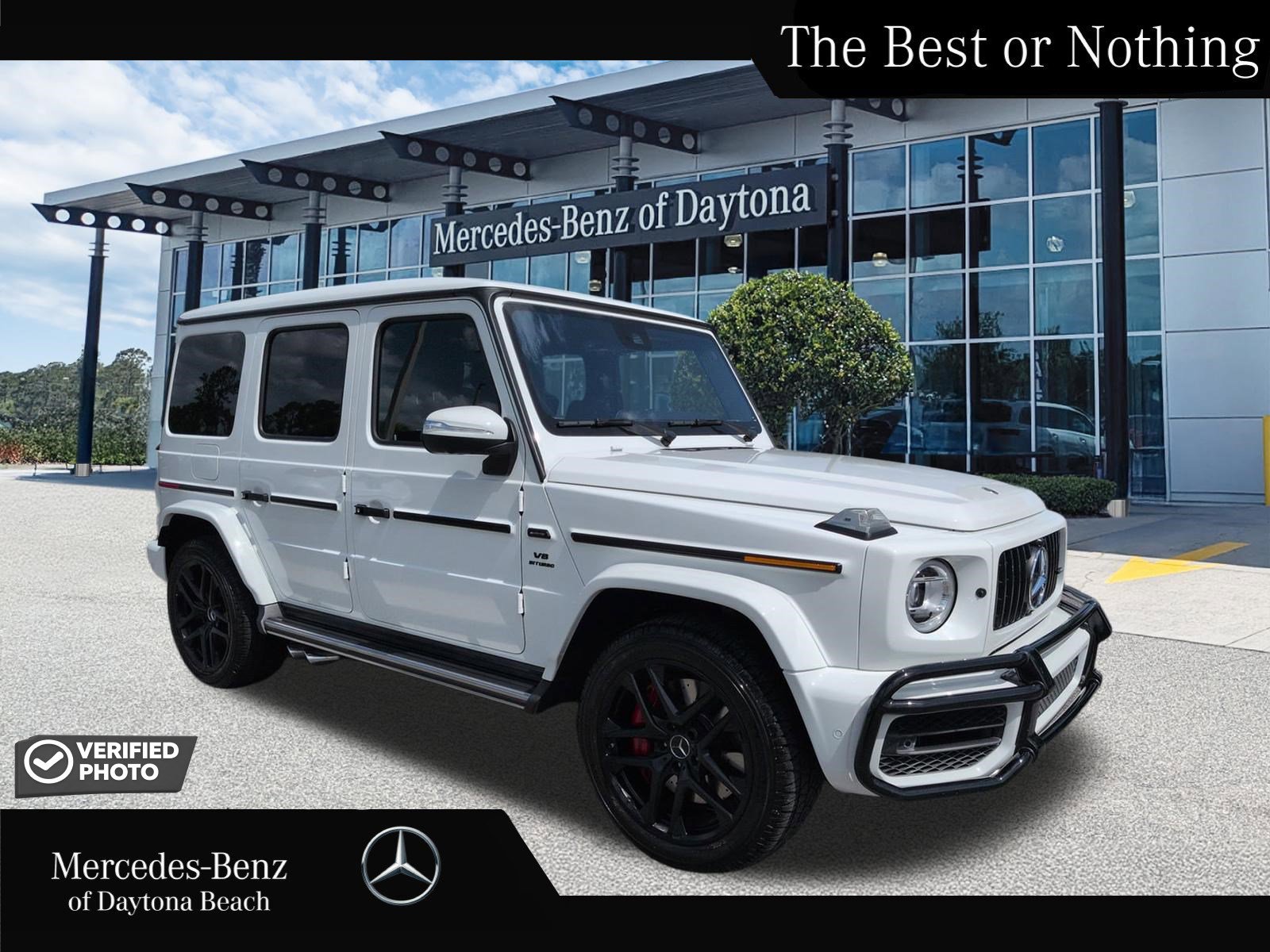 2021 Mercedes-Benz G-Class AMG G63's photo