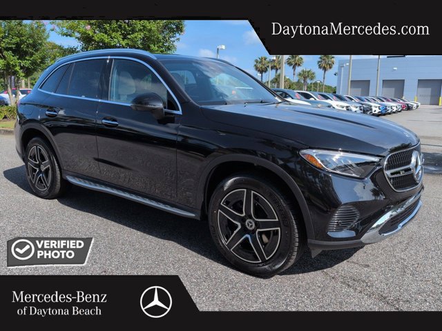 2026 Mercedes-Benz GLC