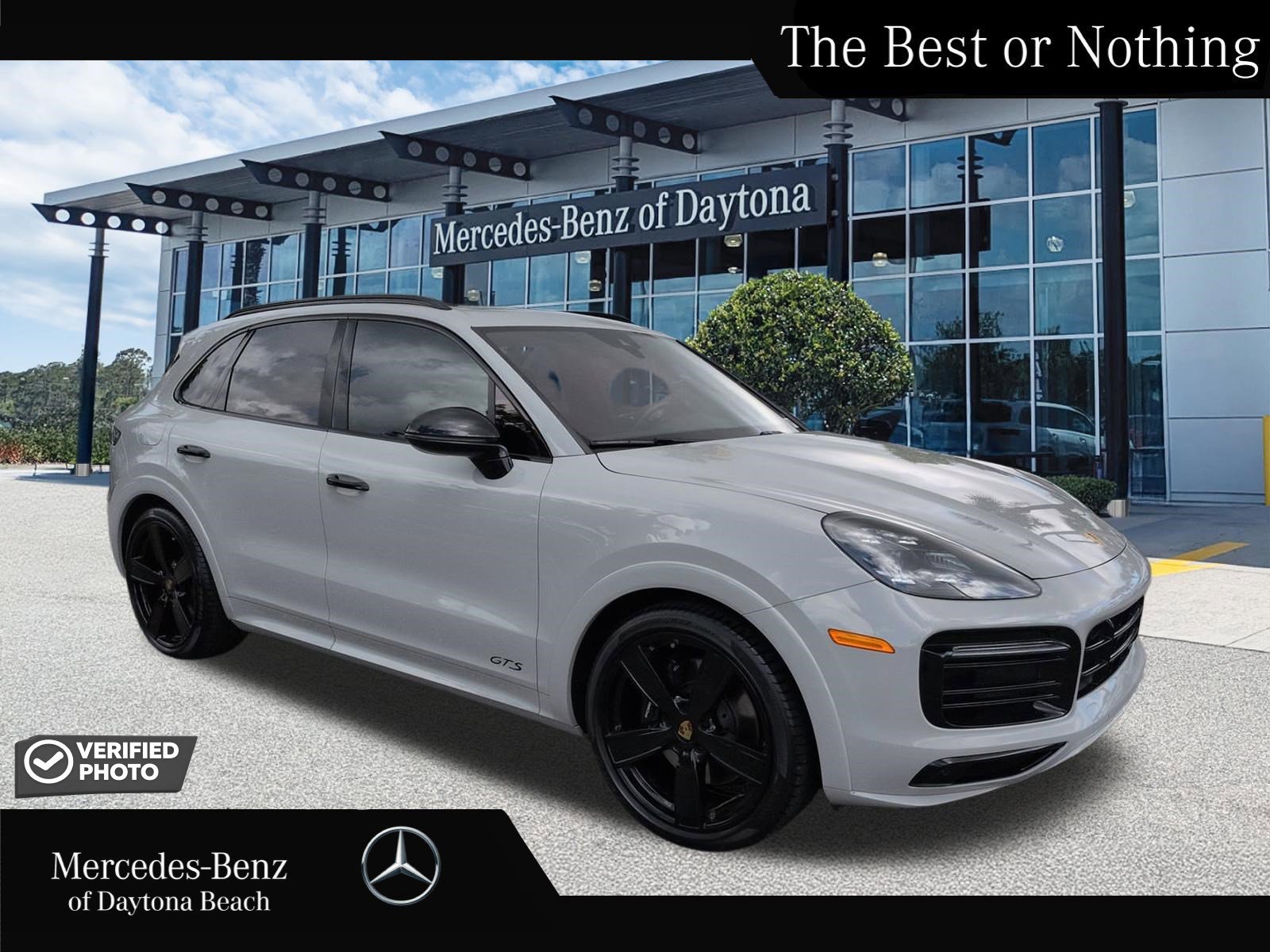 2021 Porsche Cayenne GTS's photo
