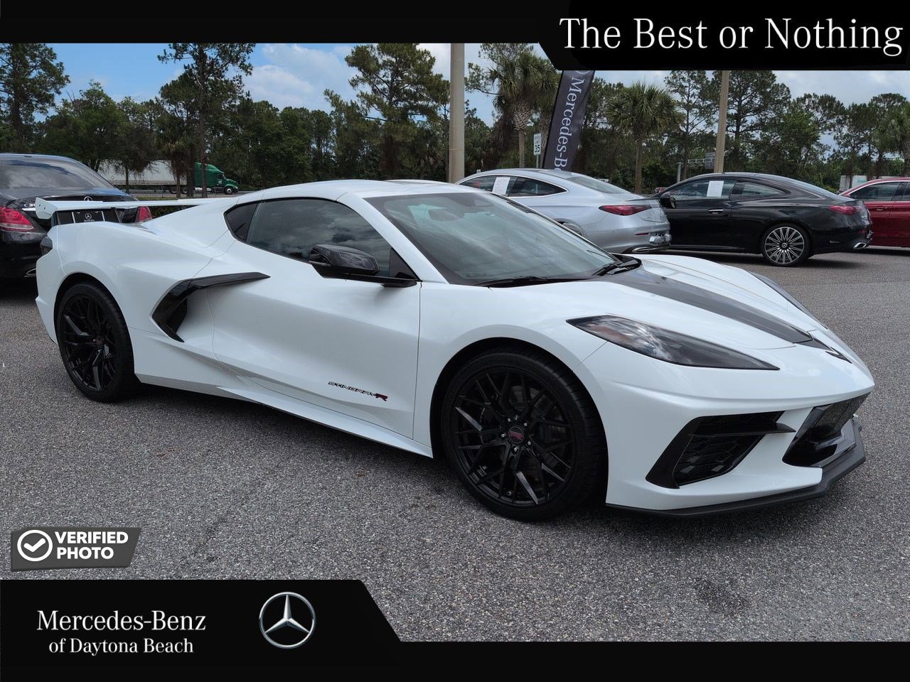 2024 Chevrolet Corvette Stingray Coupe 1LT's photo