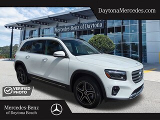 2026 Mercedes-Benz GLB 250 SUV