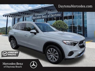 2026 Mercedes-Benz GLC 300 4MATIC SUV
